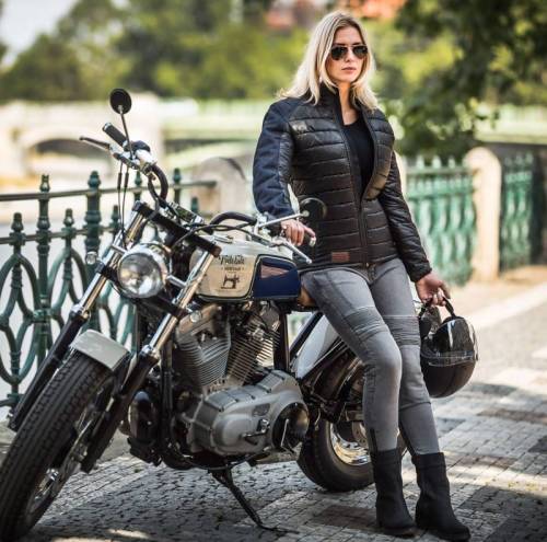 Blugi moto de la Trilobite - Testate din 2019