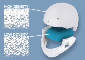 Cască Moto Integrală SHOEI GT-AIR 3 · Alb