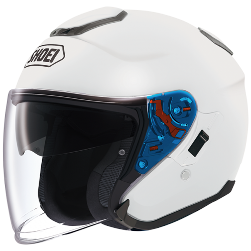 Casca Moto Open Face SHOEI J-CRUISE II AGLERO TC-3 · Galben / Negru / Gri 