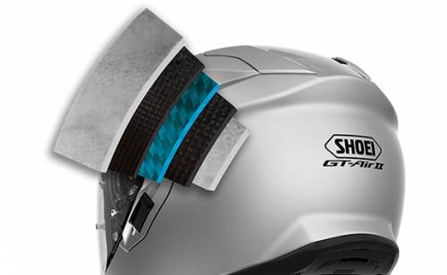 Cască Moto Integrală SHOEI GT-AIR II MM93 Collection Road TC-5 · Negru / Gri / Roșu