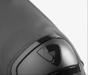 Geacă Moto de Vară din Textil REVIT QUANTUM 2 AIR · Negru / Roșu 