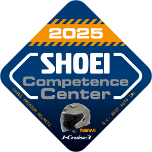 Cască Moto Integrală SHOEI GT-AIR 3 · Alb