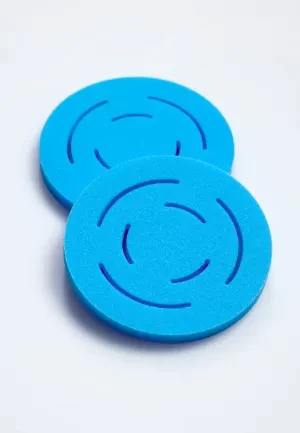 Ghete Moto de Vară din Piele Naturală REVIT JETSPEED PRO · Negru / Roșu / Alb