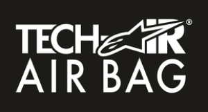 Vestă Protecție Airbag Moto REVIT Avertum Tech-Air · Negru