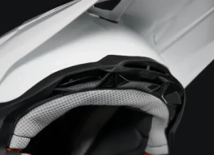 Cască Offroad SHOEI VFX-WR 06 Jammer TC-1 · Negru / Roșu / Alb 