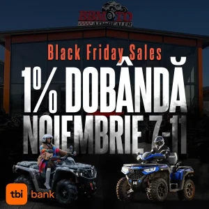 ATV LONCIN XWOLF 700 MUD, 686cc, 47.6 CP, 35kW, 2WD/4WD, T3b · Negru