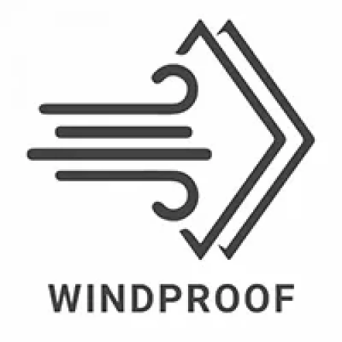 Geacă Moto din Piele Naturală de Bivol REVIT HUXLEY · Negru