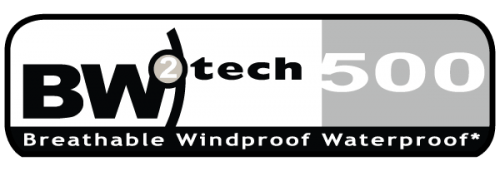 Pantaloni Moto din Textil BERING RUBICON · Negru