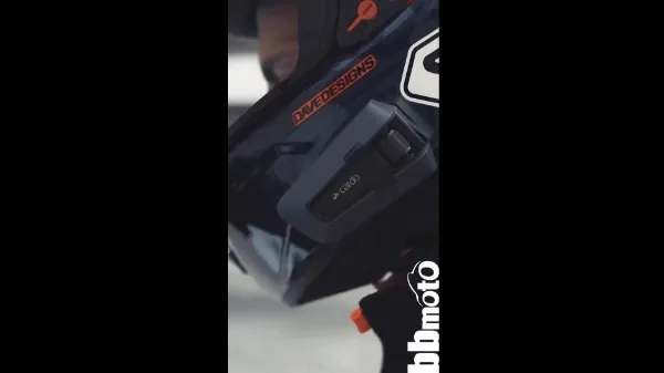 Video Adaptor Cardo PACKTALK pentru căștile SHOEI Neotec 3, GT-Air 3 și J-CRUISE 3 