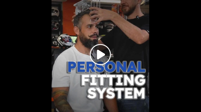 Video Vizieră Fumurie SHOEI CNS-1C pentru Casca Moto GT-Air 3 · Gri Închis 