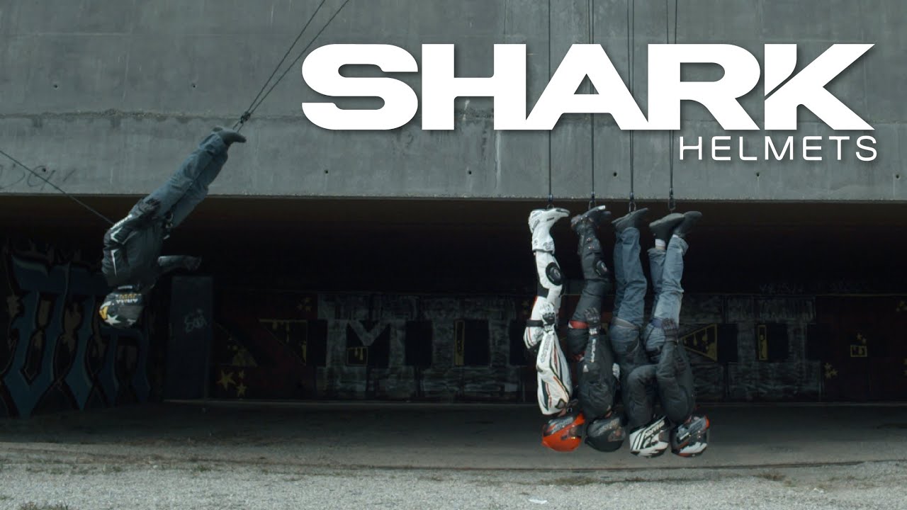 Video Vizieră SHARK SKWAL / D-SKWAL · Clear 